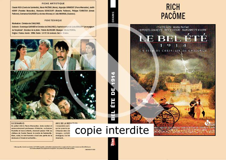 NOS MEILLEURES ANNEES - 2EME PARTIE | TV-DVD Jaquettes